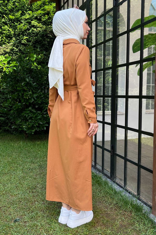 Elbise Taba - 10301