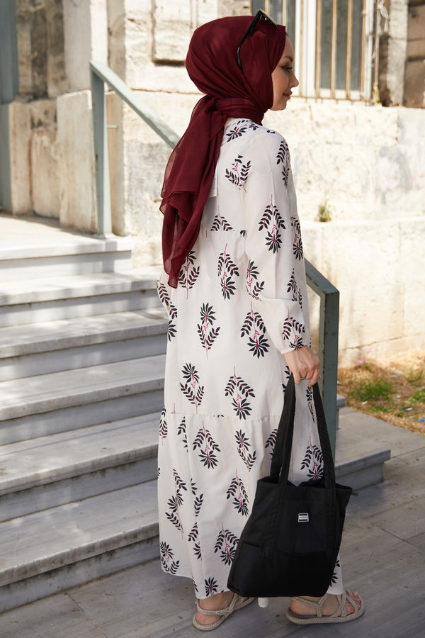 Elbise Siyah - 10363