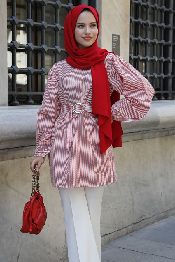 Tunik Bordo - 10800