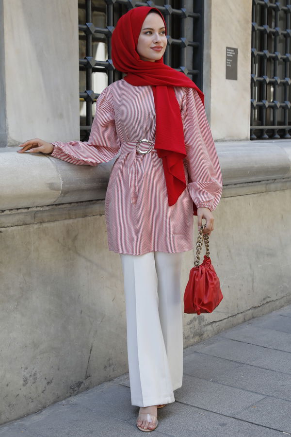Tunik Bordo - 10800