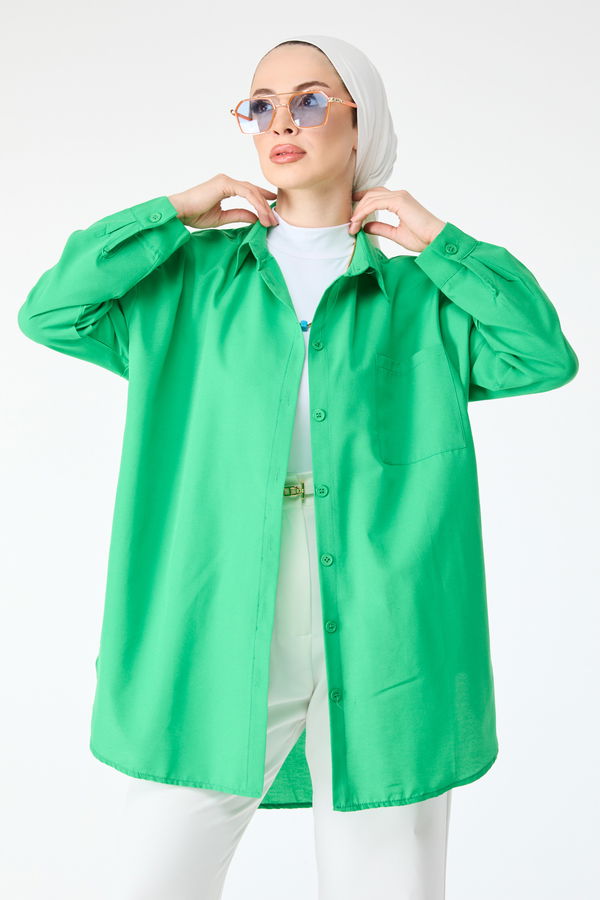Tunik Yesil - 10810