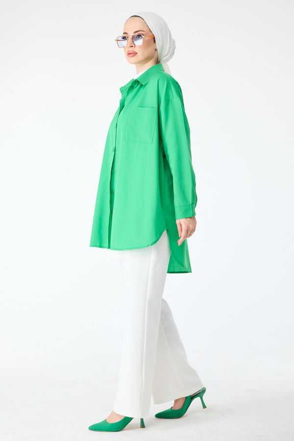 Tunik Yesil - 10810
