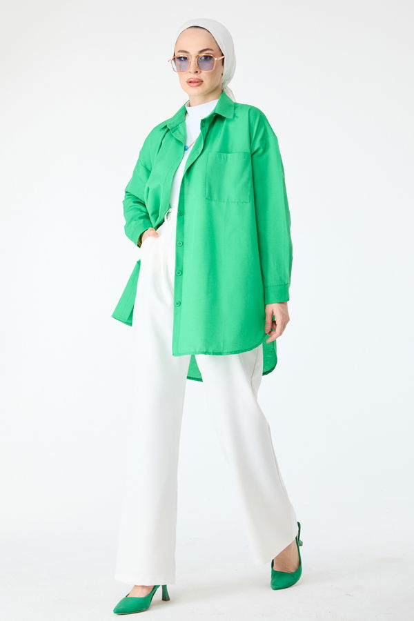 Tunik Yesil - 10810