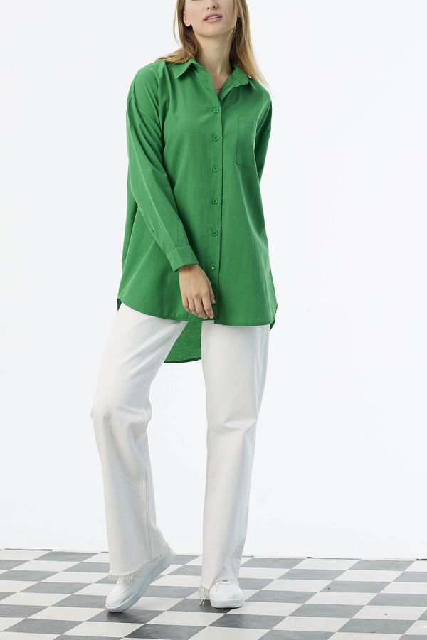 Tunik Yesil - 10810