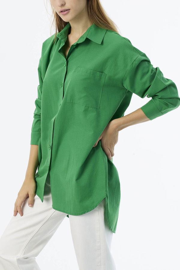 Tunik Yesil - 10810