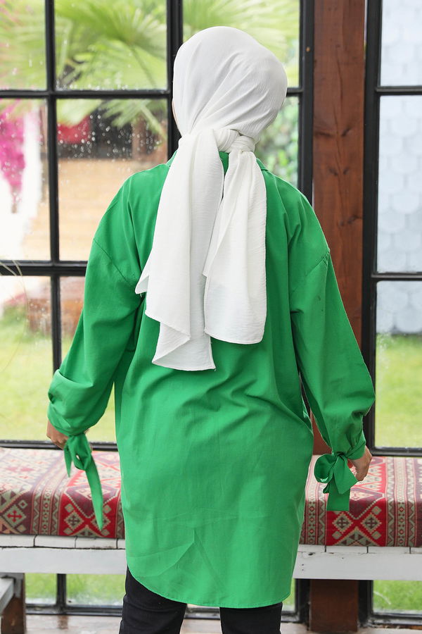 Tunik Yesil - 10811