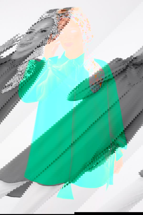Tunik Yesil - 10811