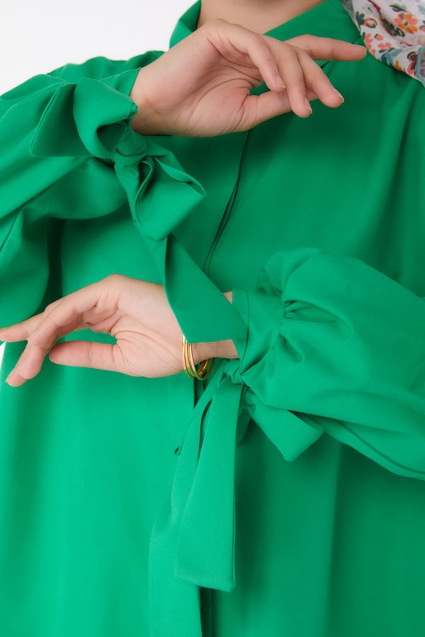 Tunik Yesil - 10811