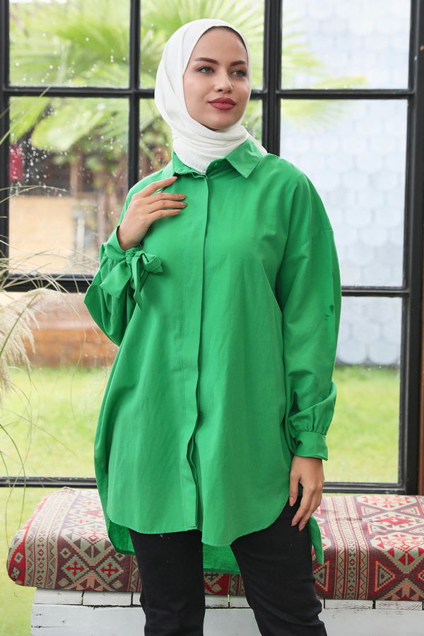 Tunik Yesil - 10811