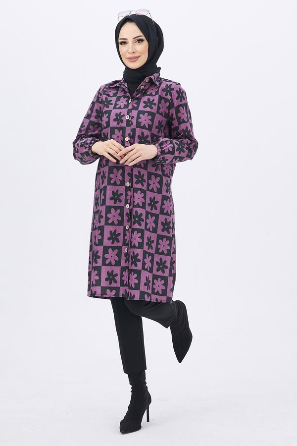 Tunik Gül - 11126