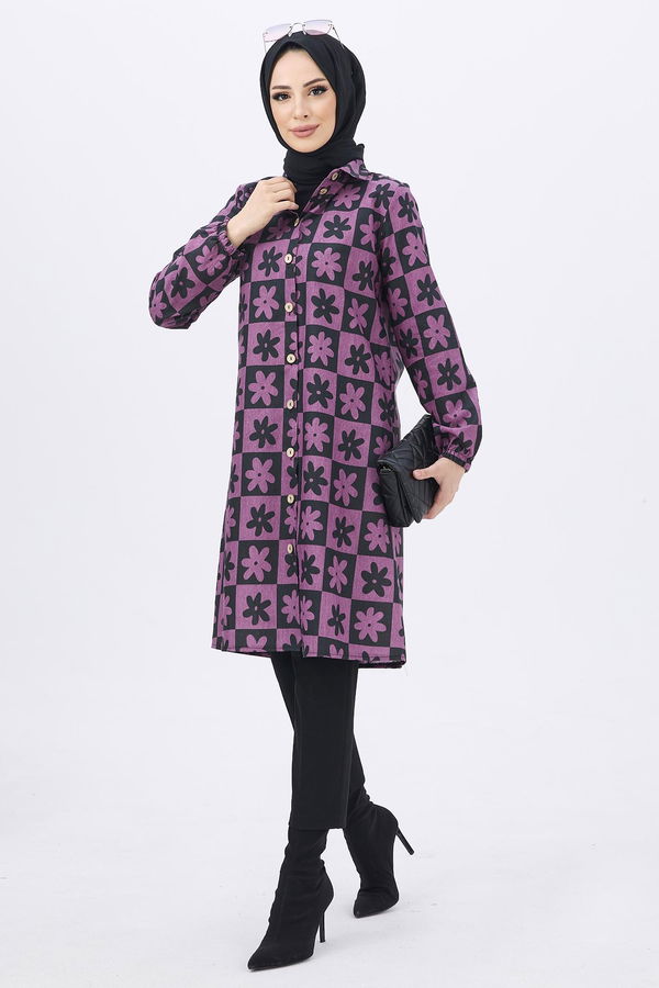 Tunik Gül - 11126