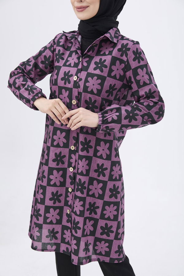 Tunik Gül - 11126