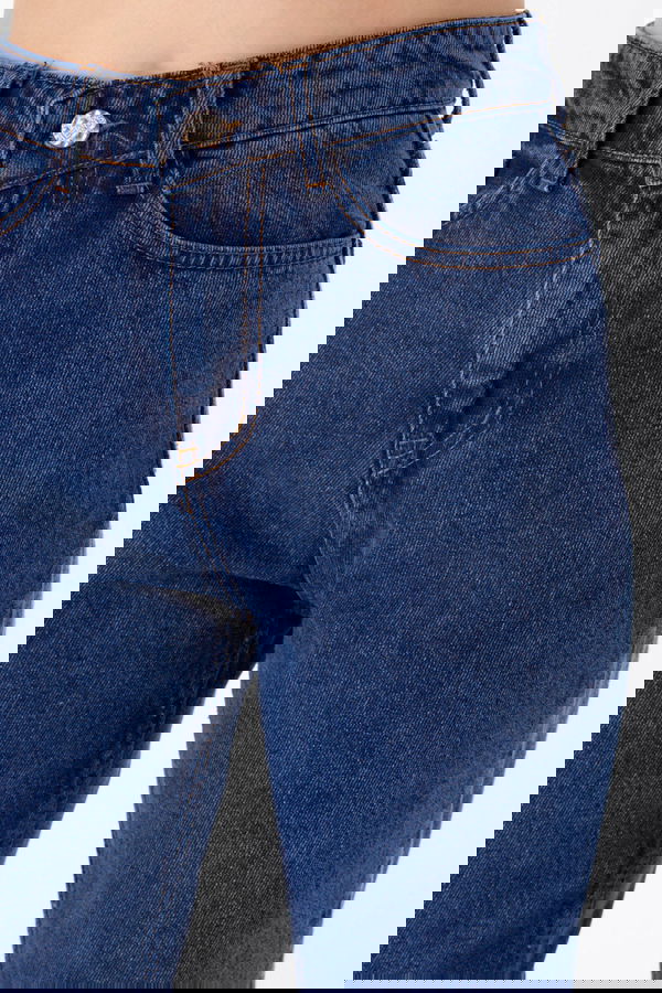 Kot Pantloon Koyu Mavi - 11190