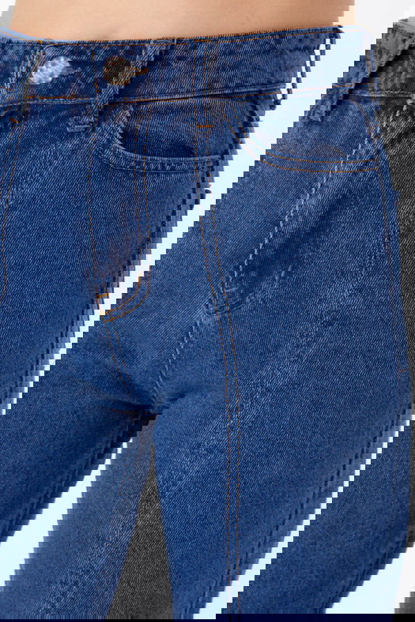 Kot Pantloon Mavi - 11192