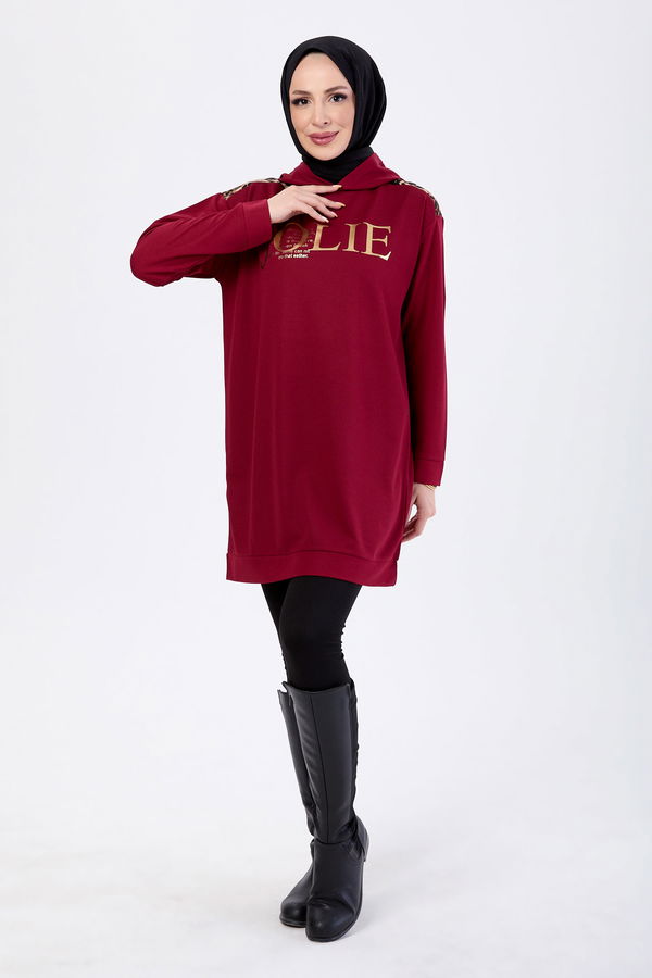 Tunik Bordo - 11229