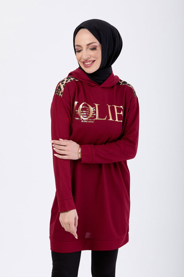 Tunik Bordo - 11229
