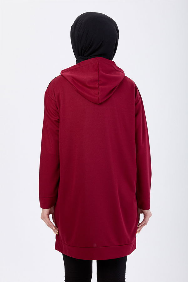 Tunik Bordo - 11229