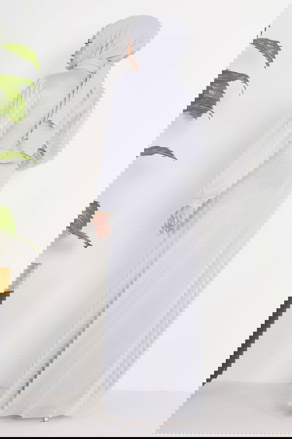 Abiye Gri - 11365