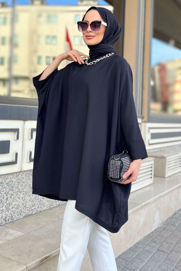 Tunik Siyah - 11408