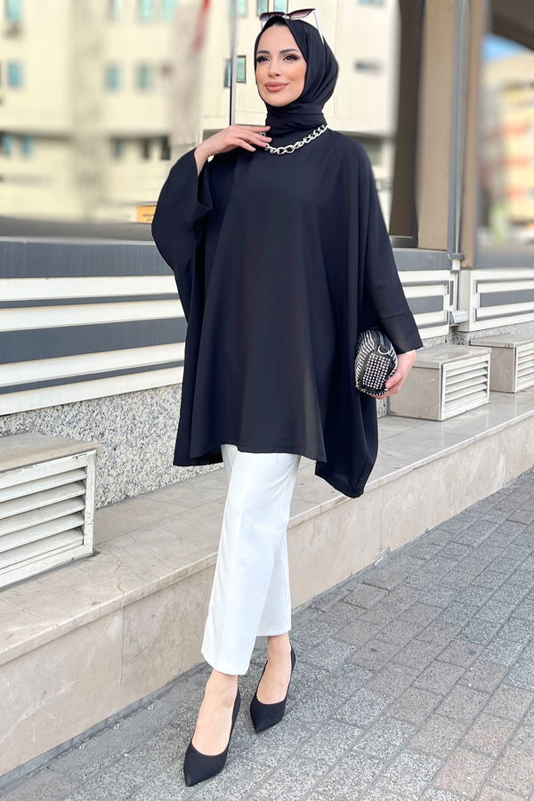 Tunik Siyah - 11408