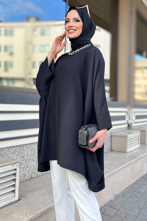 Tunik Siyah - 11408