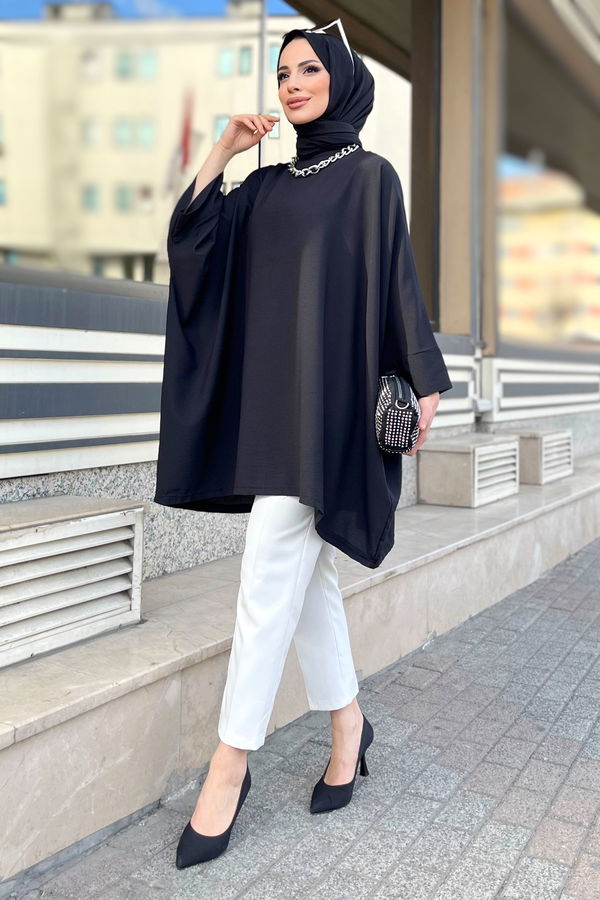 Tunik Siyah - 11408