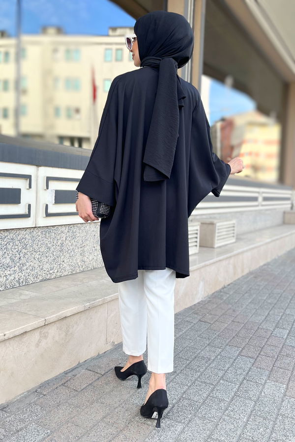 Tunik Siyah - 11408