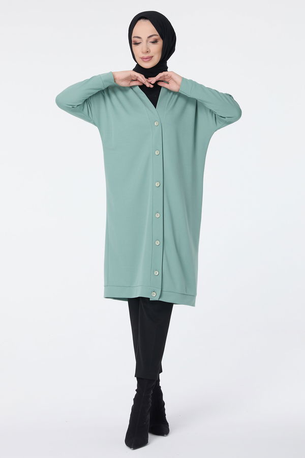 Hırka Mint - 11430