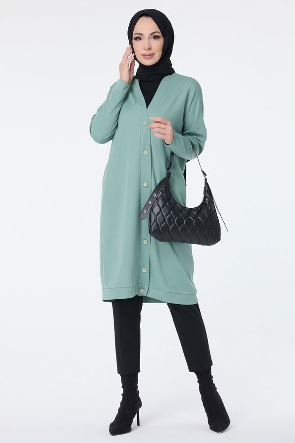 Hırka Mint - 11430