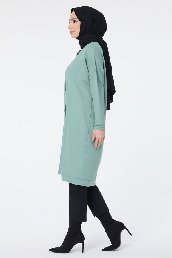 Hırka Mint - 11430
