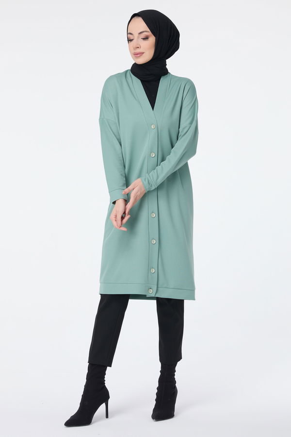 Hırka Mint - 11430