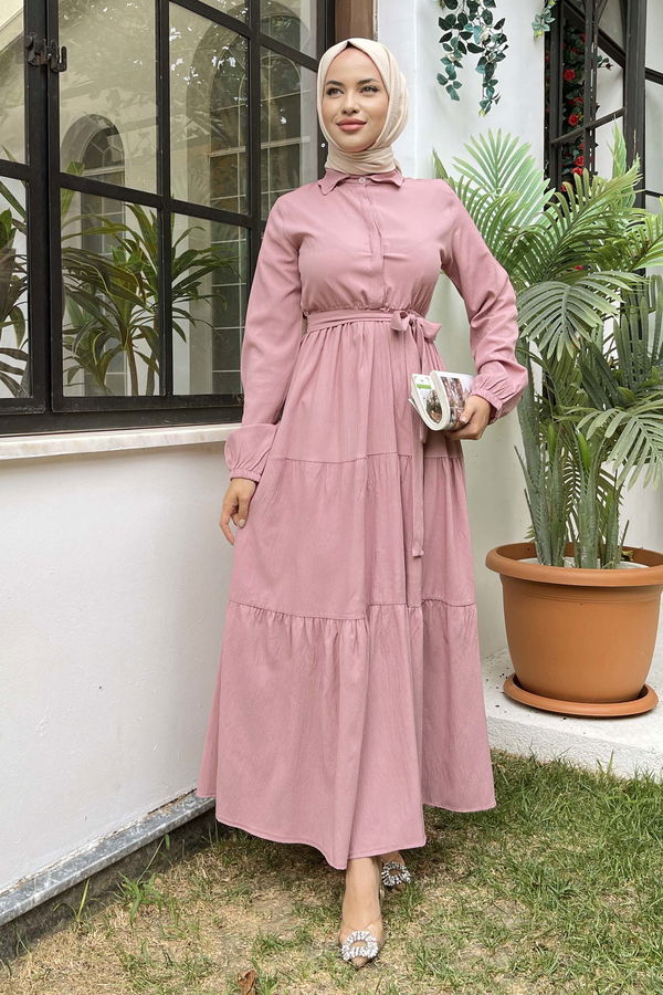 Elbise Gül - 11492