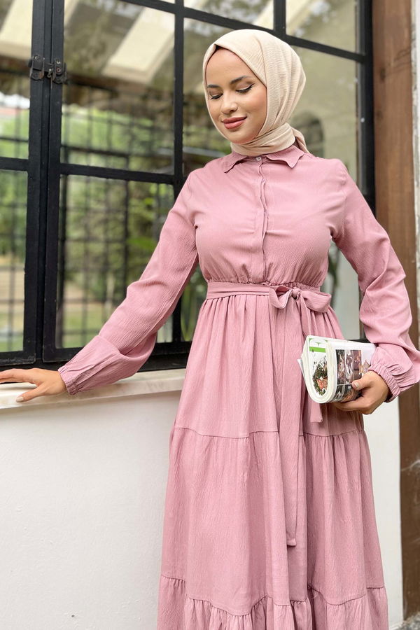 Elbise Gül - 11492