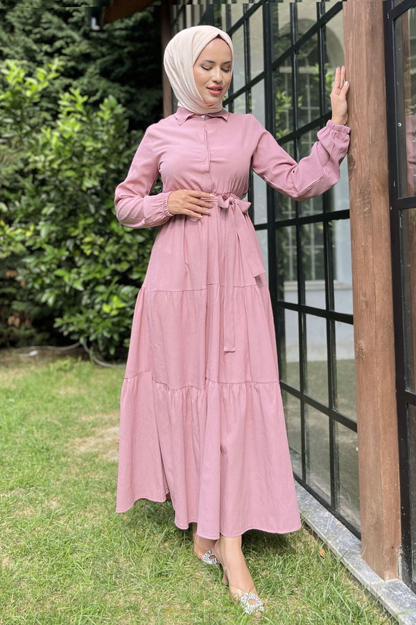 Elbise Gül - 11492