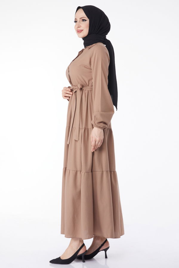 Elbise Vizon - 11492