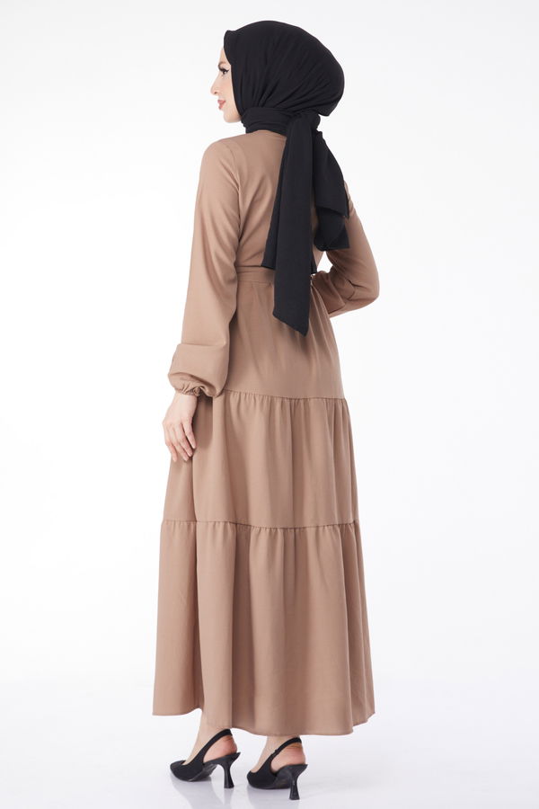 Elbise Vizon - 11492