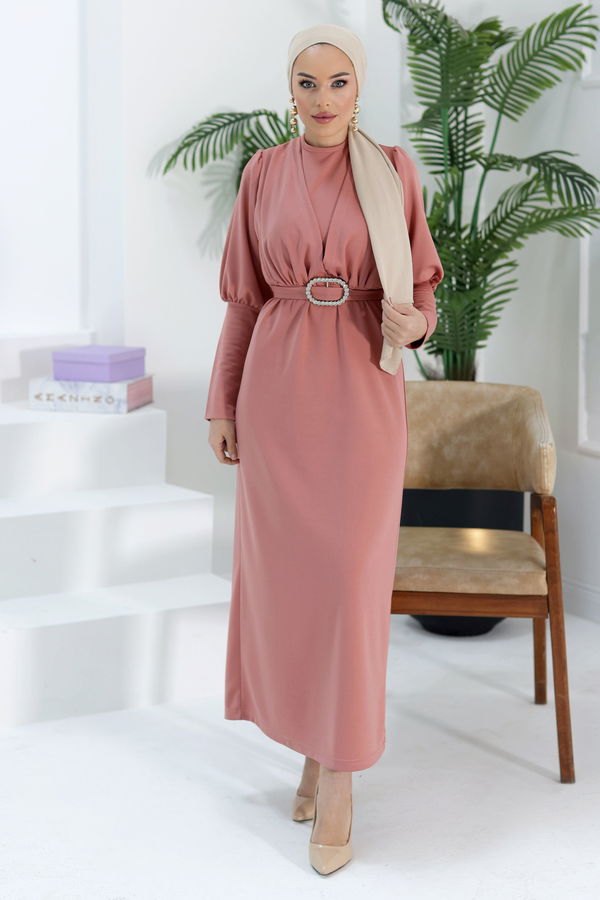 Elbise Gül - 11615