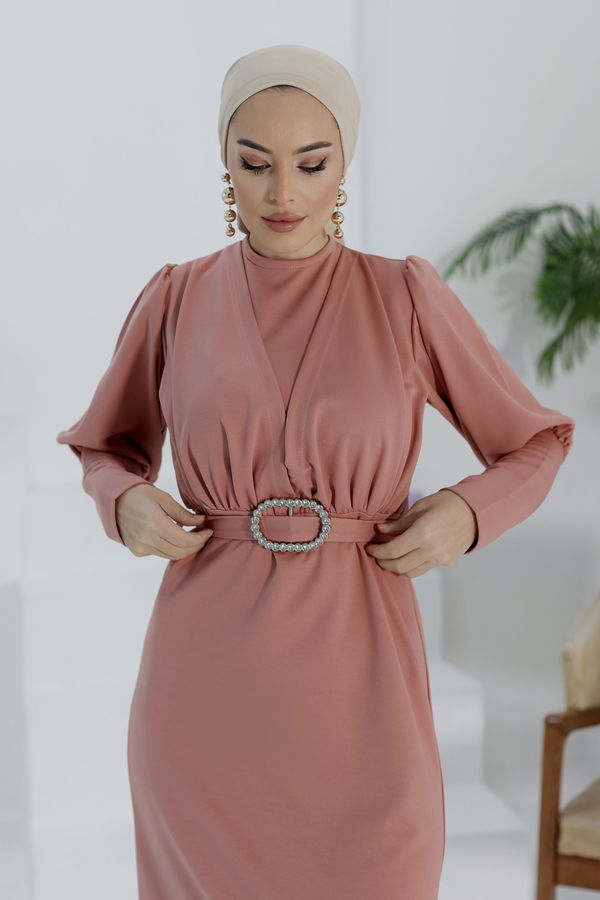 Elbise Gül - 11615