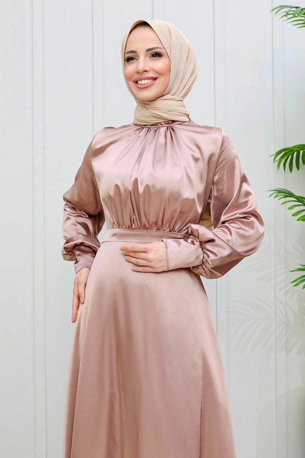 Abiye Bej - 11635