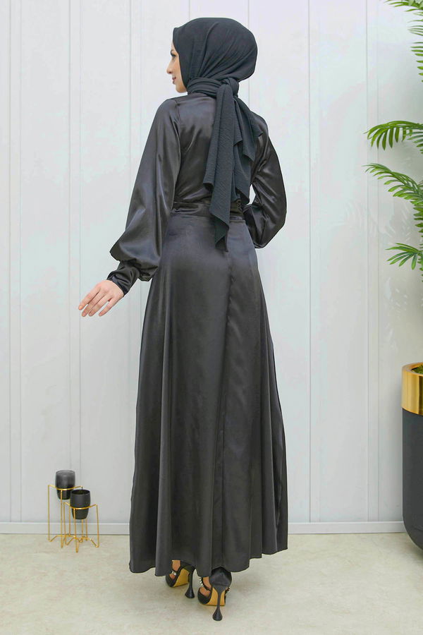 Abiye Siyah - 11635