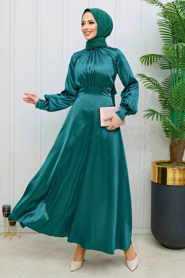 Abiye Yesil - 11635