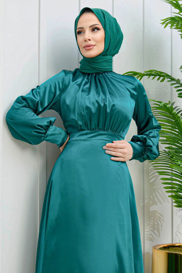 Abiye Yesil - 11635