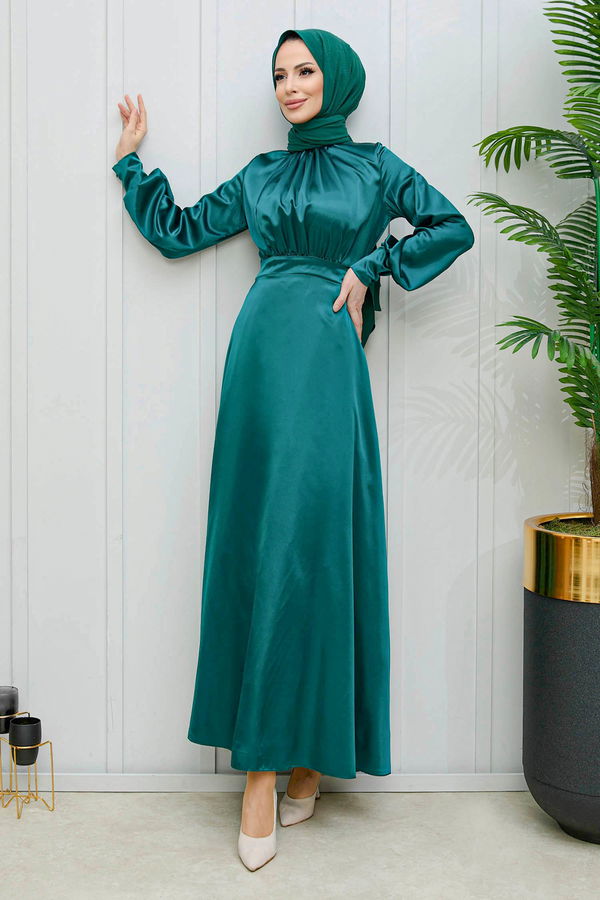 Abiye Yesil - 11635