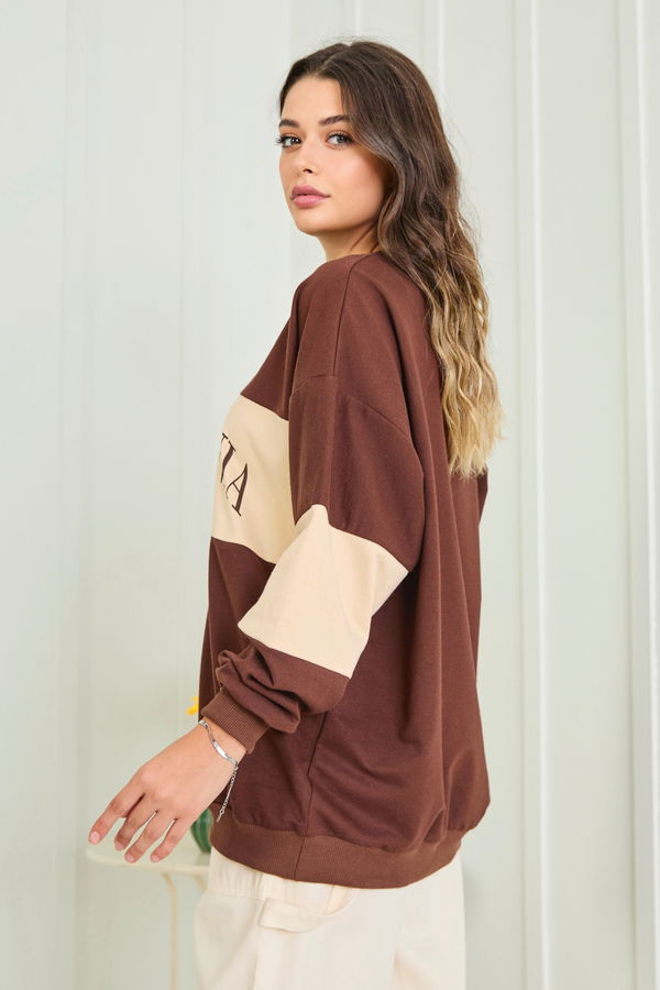 Sweat Kahve - 13006