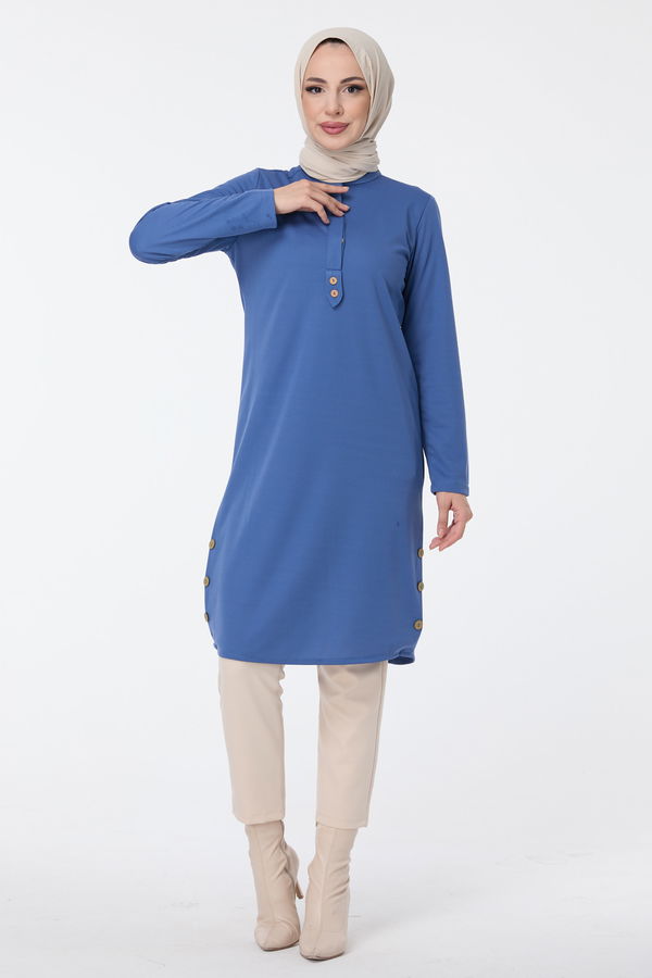 Tunik Indigo - 13015