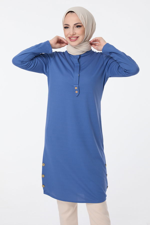 Tunik Indigo - 13015