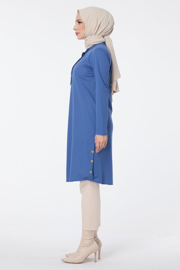 Tunik Indigo - 13015