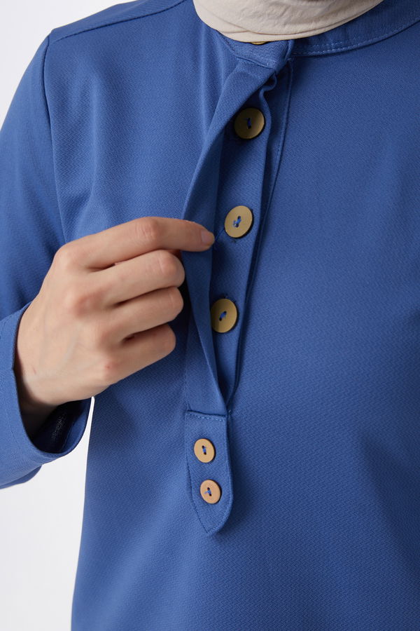 Tunik Indigo - 13015