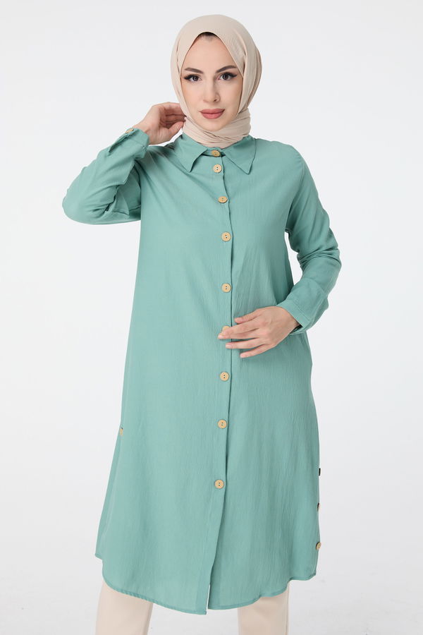 Tunik Mint - 13016