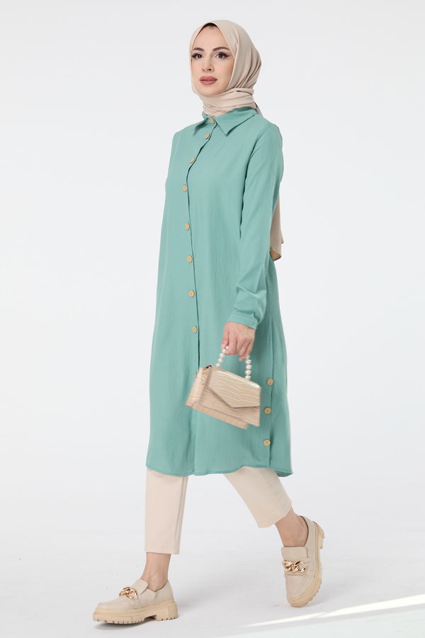 Tunik Mint - 13016